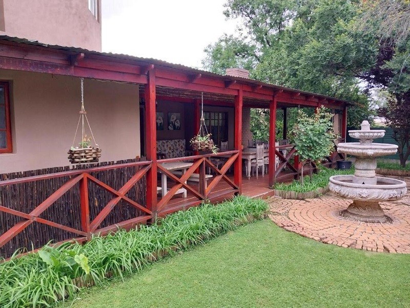 Apex Travel Club - ATC - Lily Guesthouse Bloemfontein