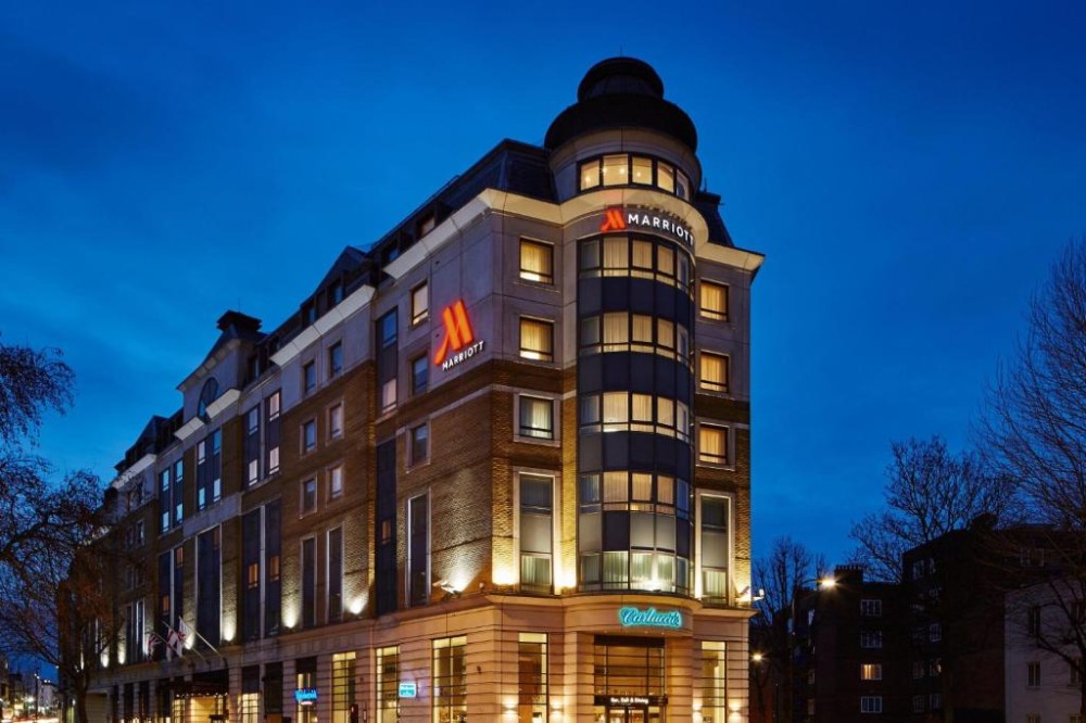 Apex Travel Club - ATC - London Marriott Maida Vale