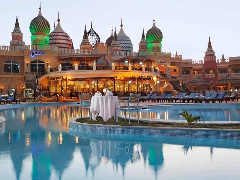 Apex Travel Club - ATC - Pickalbatros Aqua Blu Sharm El Sheikh
