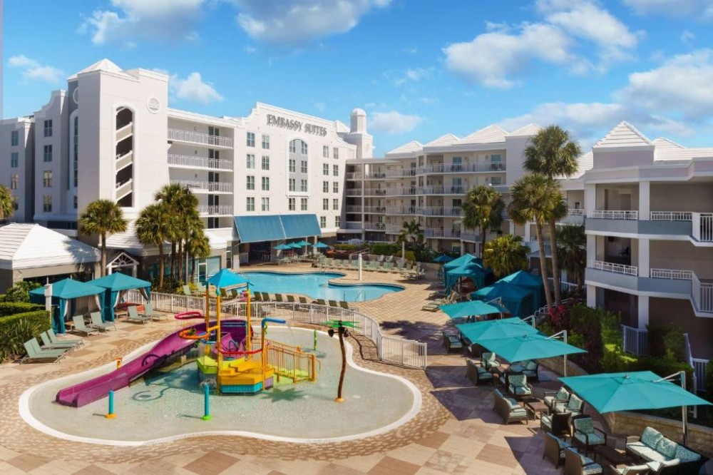 Apex Travel Club - ATC - Embassy Suites by Hilton Orlando Lake Buena Vista Resort