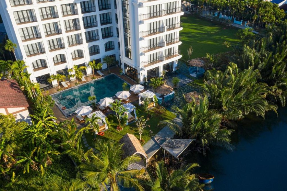 Apex Travel Club - ATC - Shining Riverside Hoi An Boutique & Spa