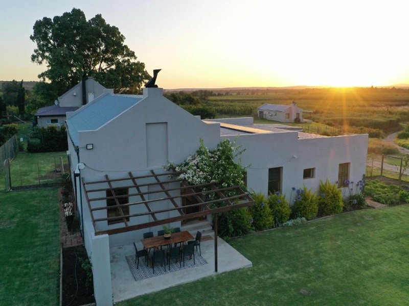 Apex Travel Club - ATC - Lowergroen Guestfarm