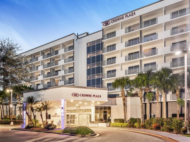 Apex Travel Club - ATC - Crowne Plaza Orlando - Lake Buena Vista