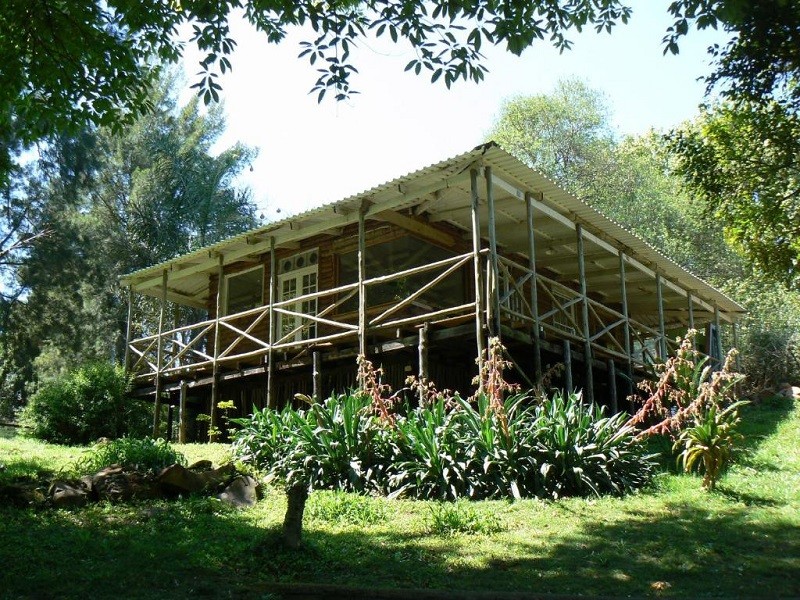 Apex Travel Club - ATC - Old Pine Cabin Karkloof