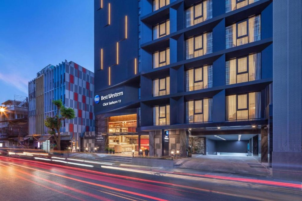 Apex Travel Club - ATC - Best Western Click Sathorn 11 Bangkok