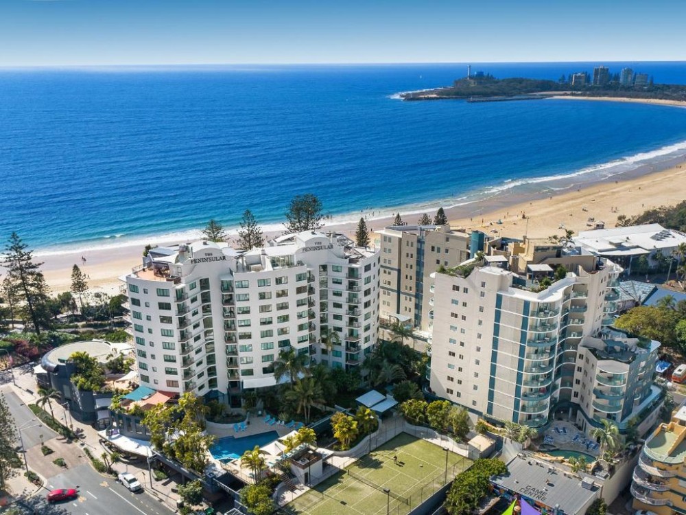 Apex Travel Club - ATC - Peninsular Beachfront Resort
