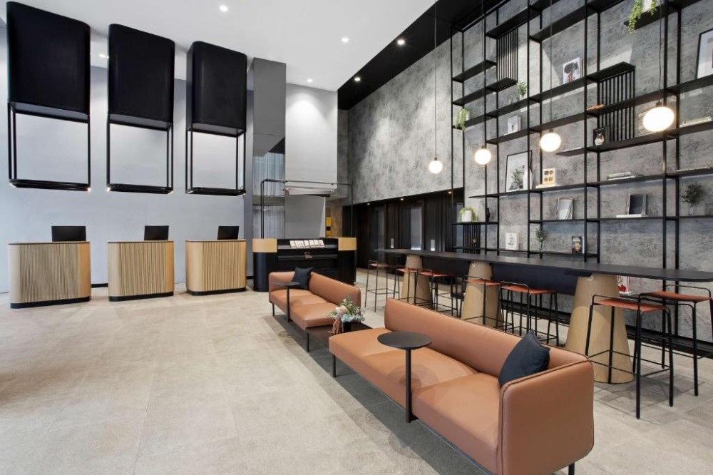 Apex Travel Club - ATC - Travelodge Hotel Melbourne Docklands
