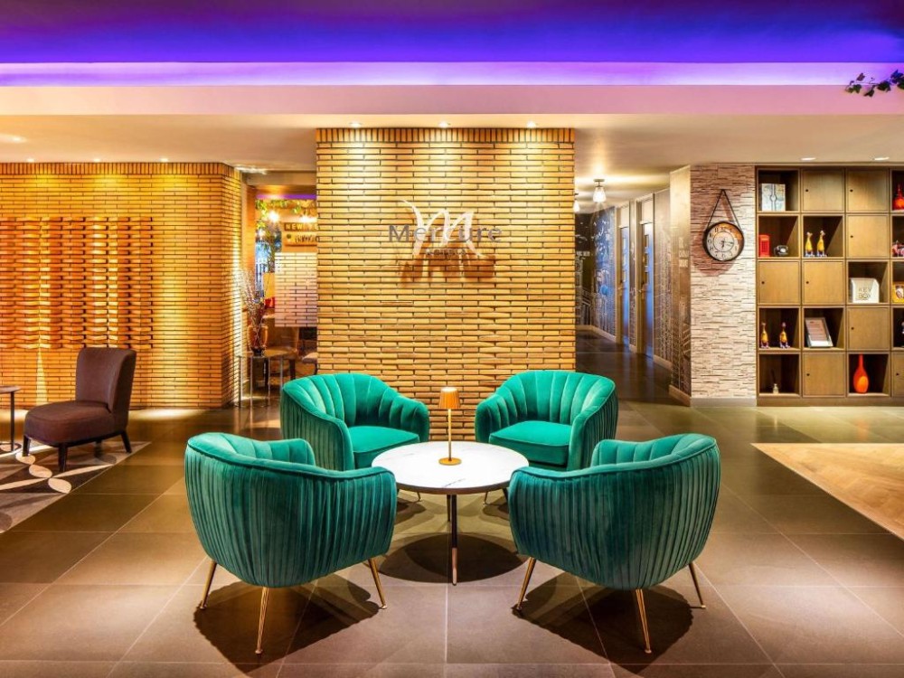 Apex Travel Club - ATC - Mercure London Bridge