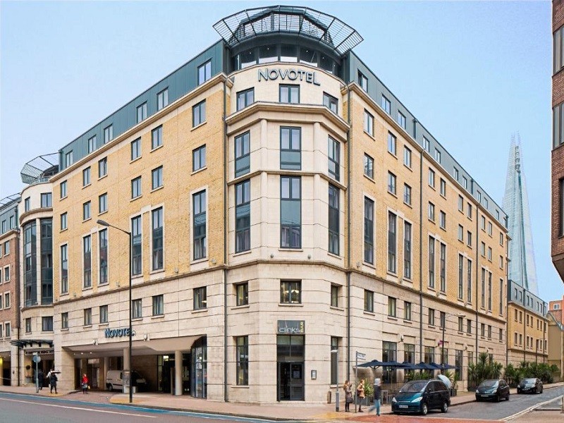 Apex Travel Club - ATC - Novotel London Bridge