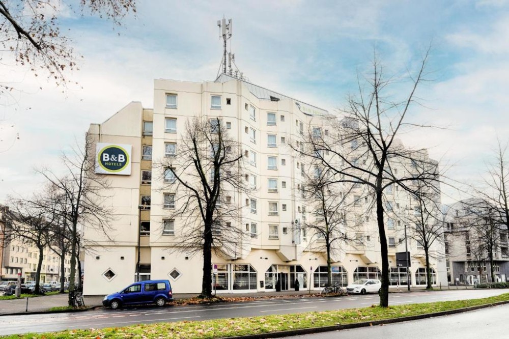 Apex Travel Club - ATC - B&B Hotel Düsseldorf-Hbf
