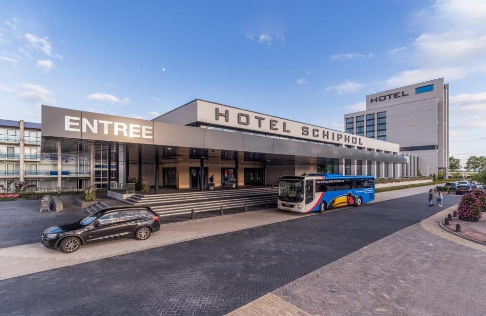 Apex Travel Club - ATC - Van der Valk Hotel Schiphol