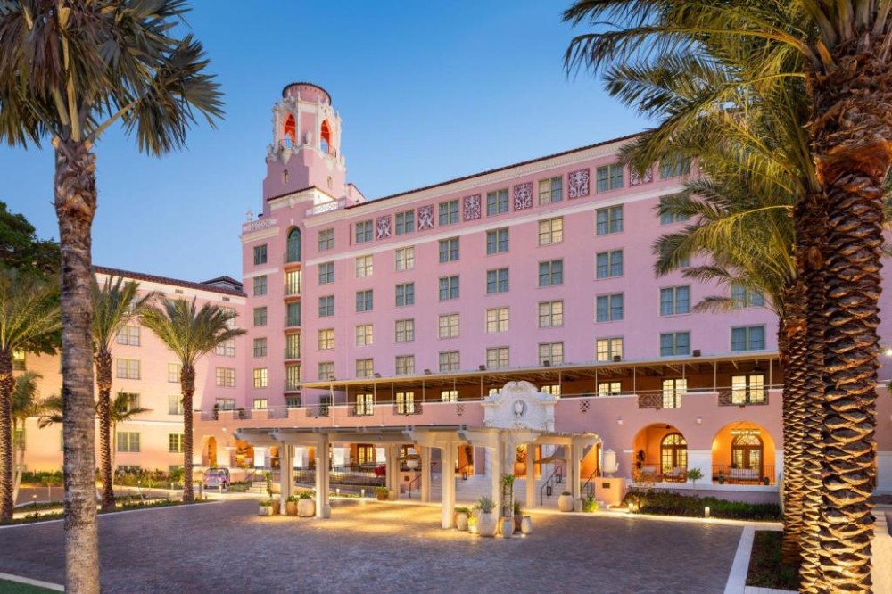 Apex Travel Club - ATC - The Vinoy Resort & Golf Club, Autograph Collection