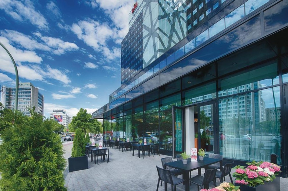 Apex Travel Club - ATC - Riu Plaza Berlin