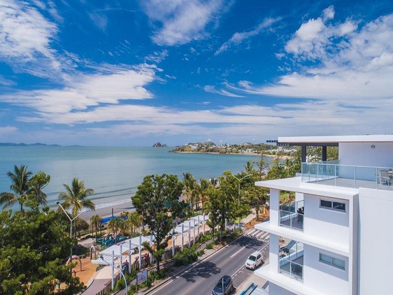 Apex Travel Club - ATC - Echelon Apartments Yeppoon