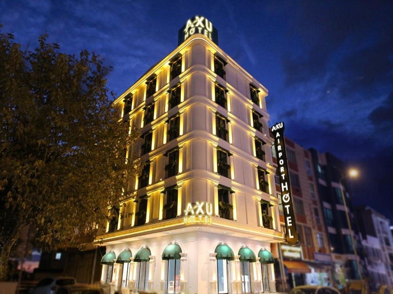 Apex Travel Club - ATC - AXU AIRPORT HOTEL