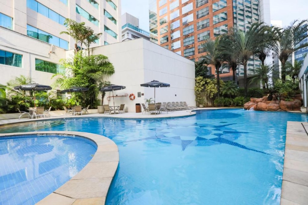 Apex Travel Club - ATC - Radisson Vila Olimpia Sao Paulo