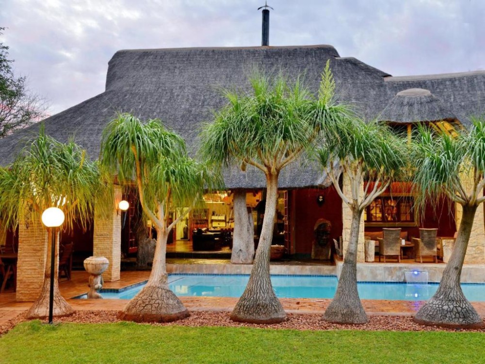 Apex Travel Club - ATC - Winterfell Lephalale Lodge