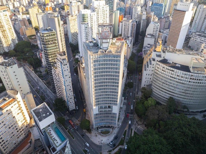 Apex Travel Club - ATC - Hotel Nacional Inn Jaragua Sao Paulo