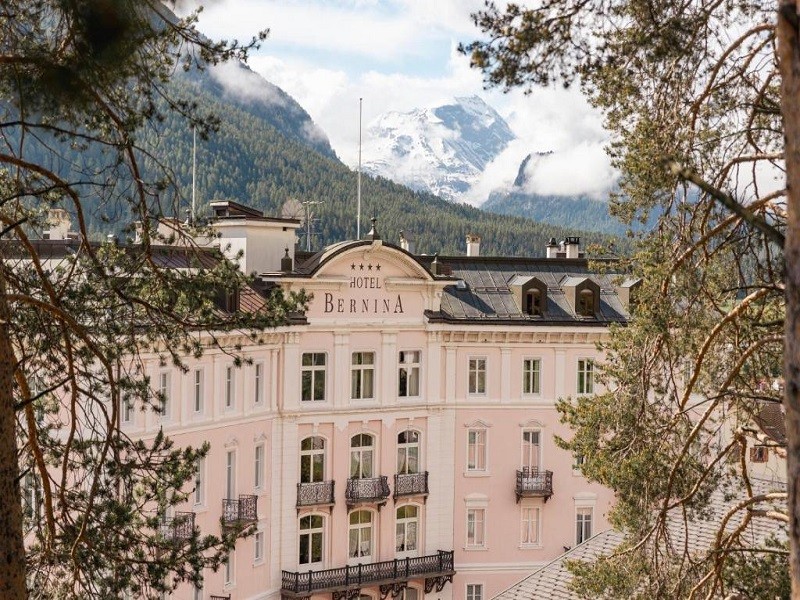 Apex Travel Club - ATC - Hotel Bernina 1865 by Kleos Group Collection
