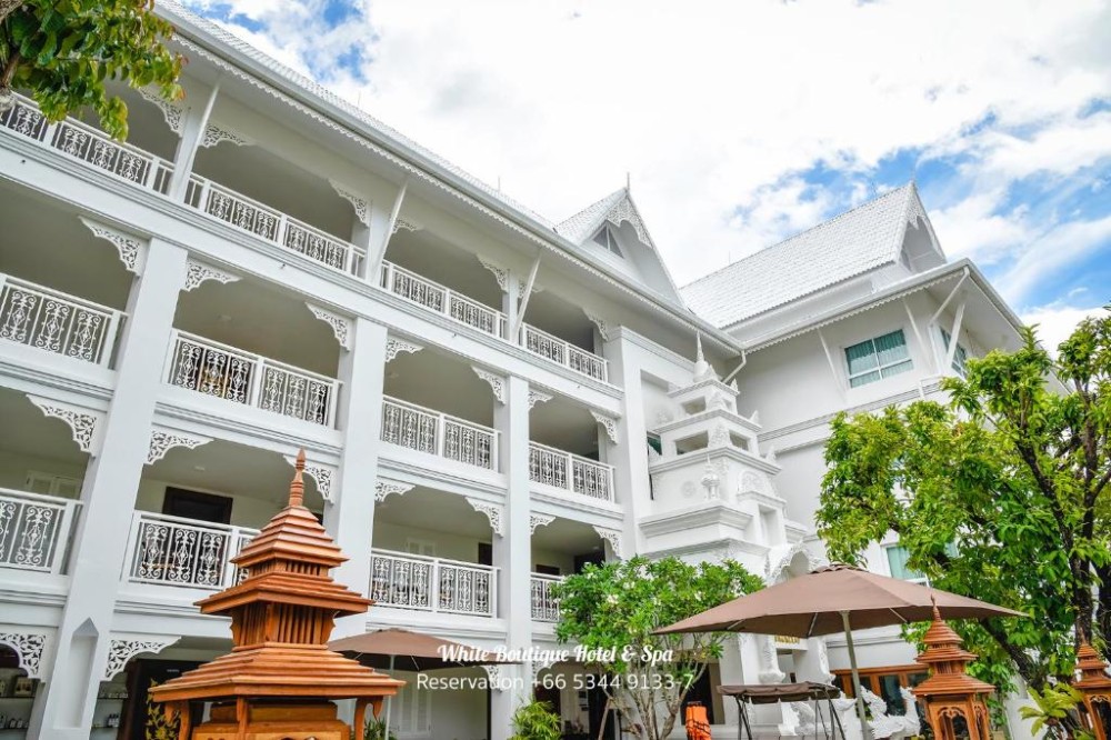 Apex Travel Club - ATC - White Boutique Hotel and Spa