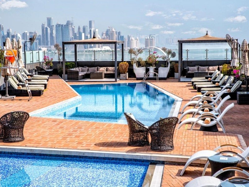 Apex Travel Club - ATC - Fraser Suites Doha