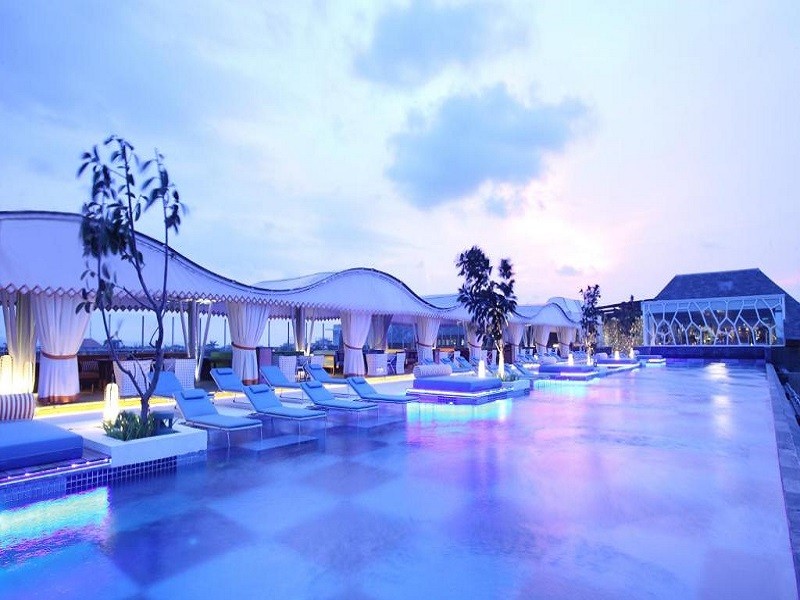 Apex Travel Club - ATC - TS SUITES Seminyak Bali