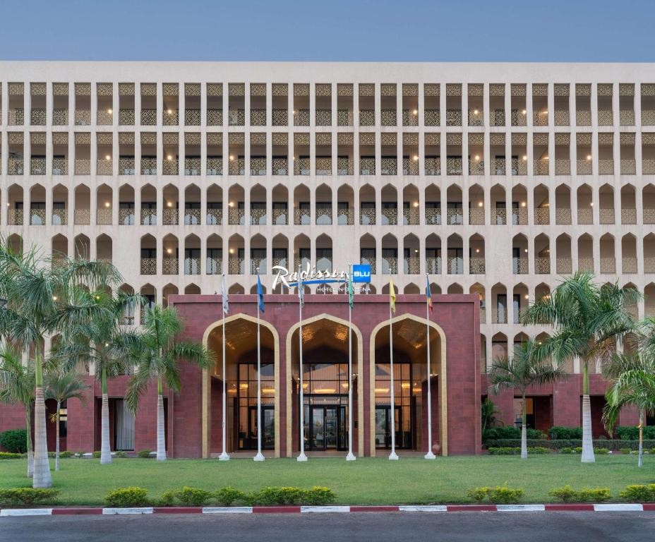 Apex Travel Club - ATC - Radisson Blu Hotel N'Djamena