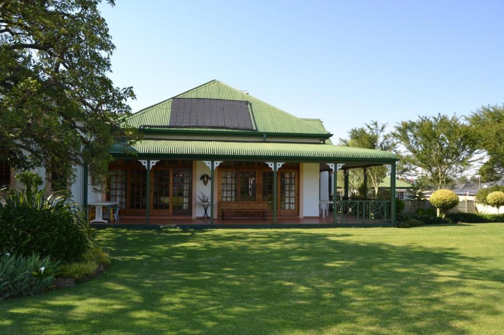 Apex Travel Club - ATC - Lekkerrus guesthouse