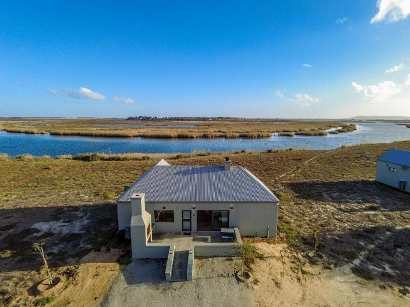 Apex Travel Club - ATC - Lermitage Game Lodge - Solar Power
