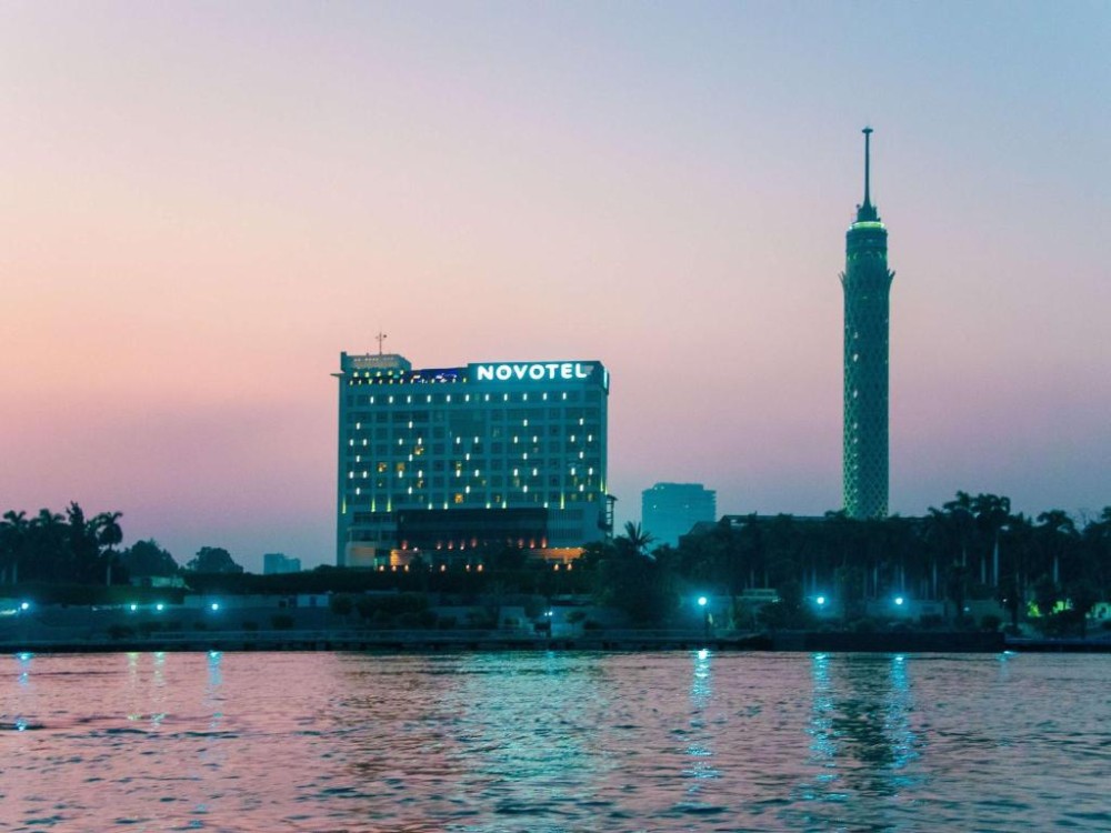 Apex Travel Club - ATC - Novotel Cairo El Borg Hotel