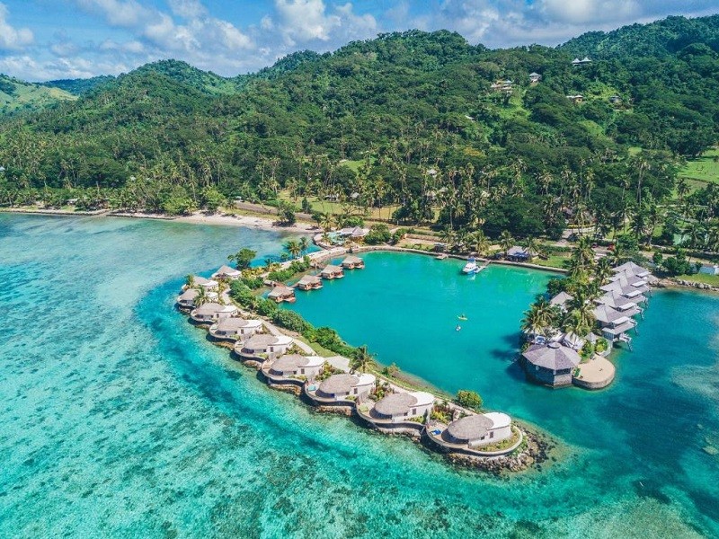 Apex Travel Club - ATC - Koro Sun Resort & Rainforest Spa