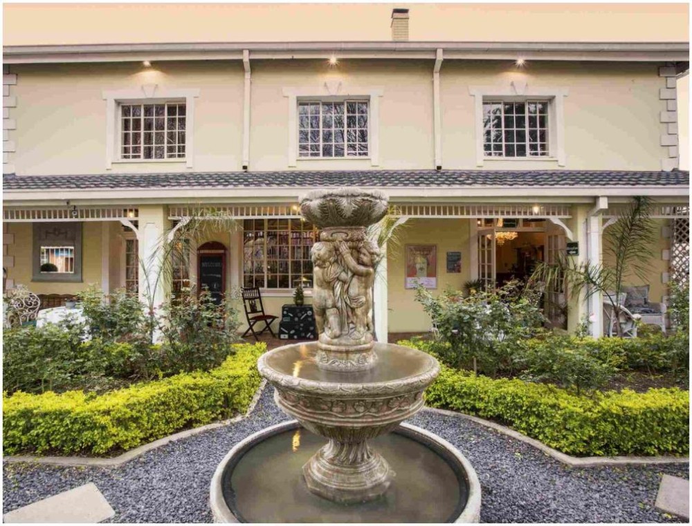 Apex Travel Club - ATC - De Ark Guest House
