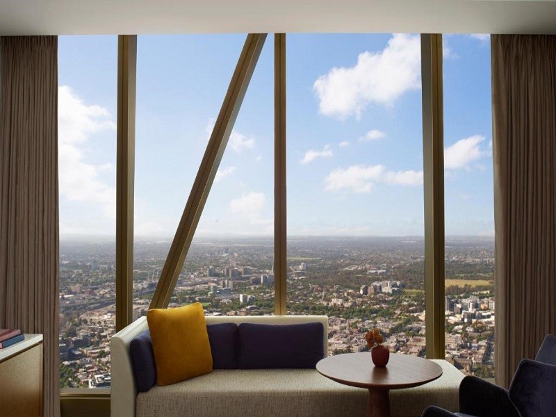 Apex Travel Club - ATC - The Ritz-Carlton, Melbourne