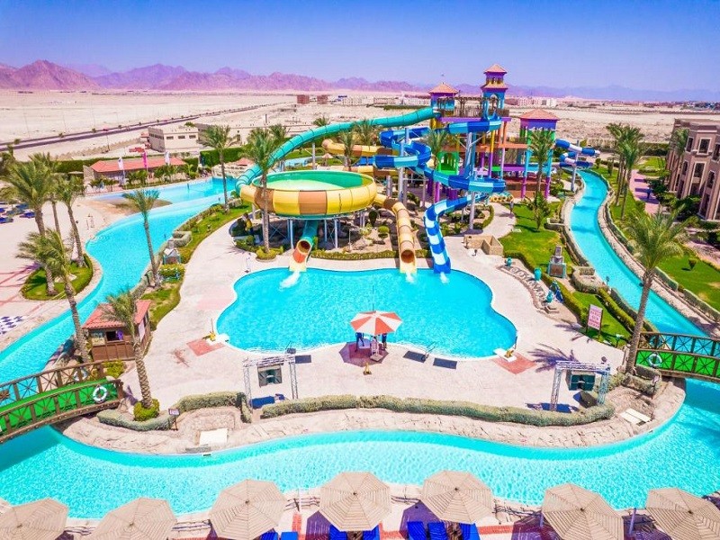Apex Travel Club - ATC - Charmillion Club Aqua Park
