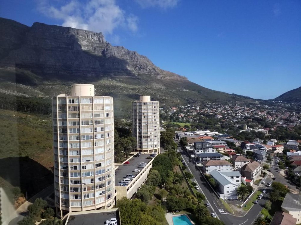 Apex Travel Club - ATC - Disa Park 17th Floor Apartment with City Views