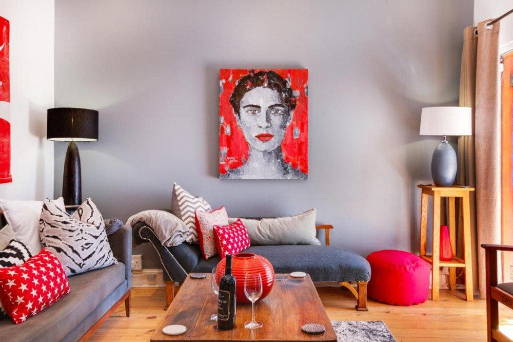 Apex Travel Club - ATC - Backup-Powered Art Deco Cottage in De Waterkant