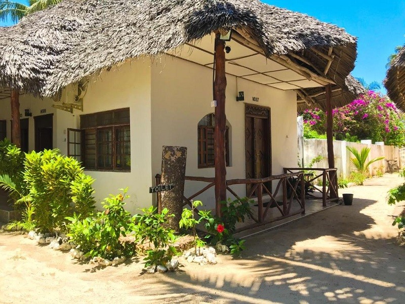 Apex Travel Club - ATC - Jambiani White Sands Bungalows