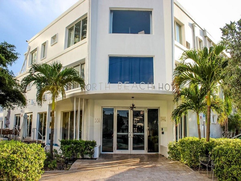 Apex Travel Club - ATC - North Beach Hotel