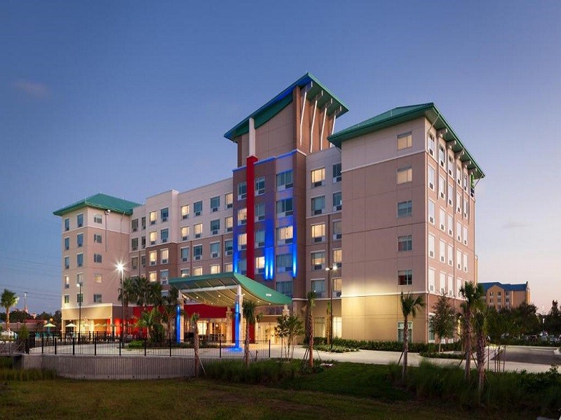 Apex Travel Club - ATC - Holiday Inn Express & Suites - Orlando At Seaworld, an IHG