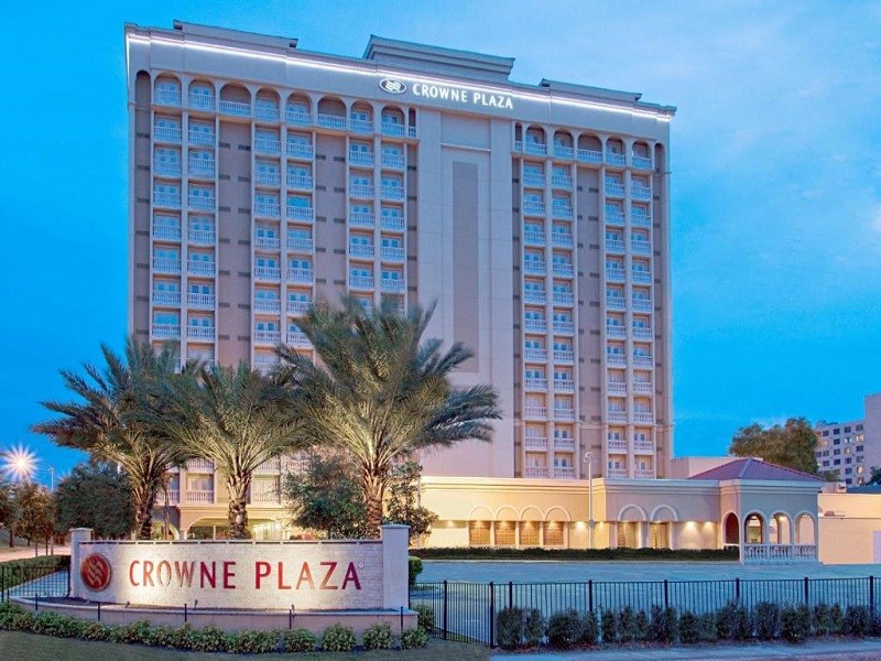 Apex Travel Club - ATC - Crowne Plaza Hotel Orlando Downtown, an IHG Hotel