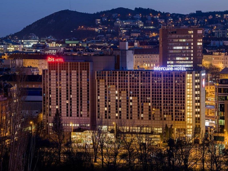 Apex Travel Club - ATC - Mercure Budapest Castle Hill