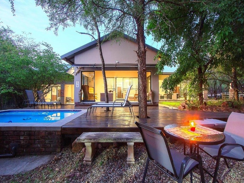 Apex Travel Club - ATC - ThornForest Luxury Bush Lodge