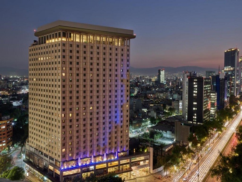 Apex Travel Club - ATC - Fiesta Americana Reforma