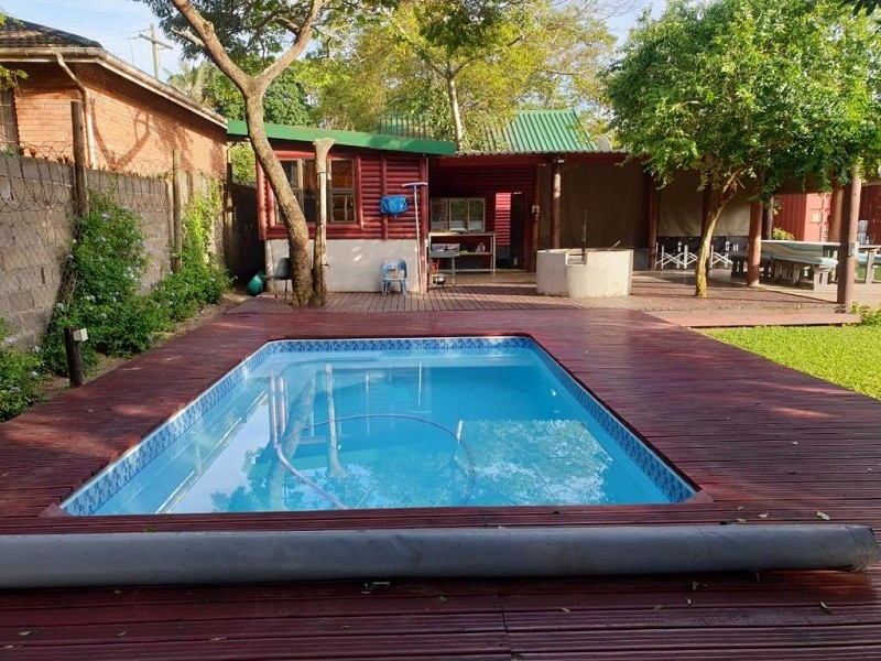 Apex Travel Club - ATC - Cabins Sodwana Bay - antibootika