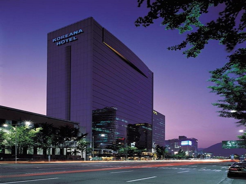 Apex Travel Club - ATC - Hotel Koreana