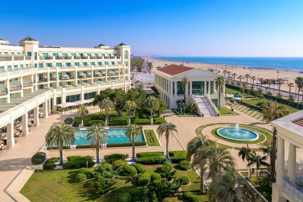 Apex Travel Club - ATC - Las Arenas Balneario Resort