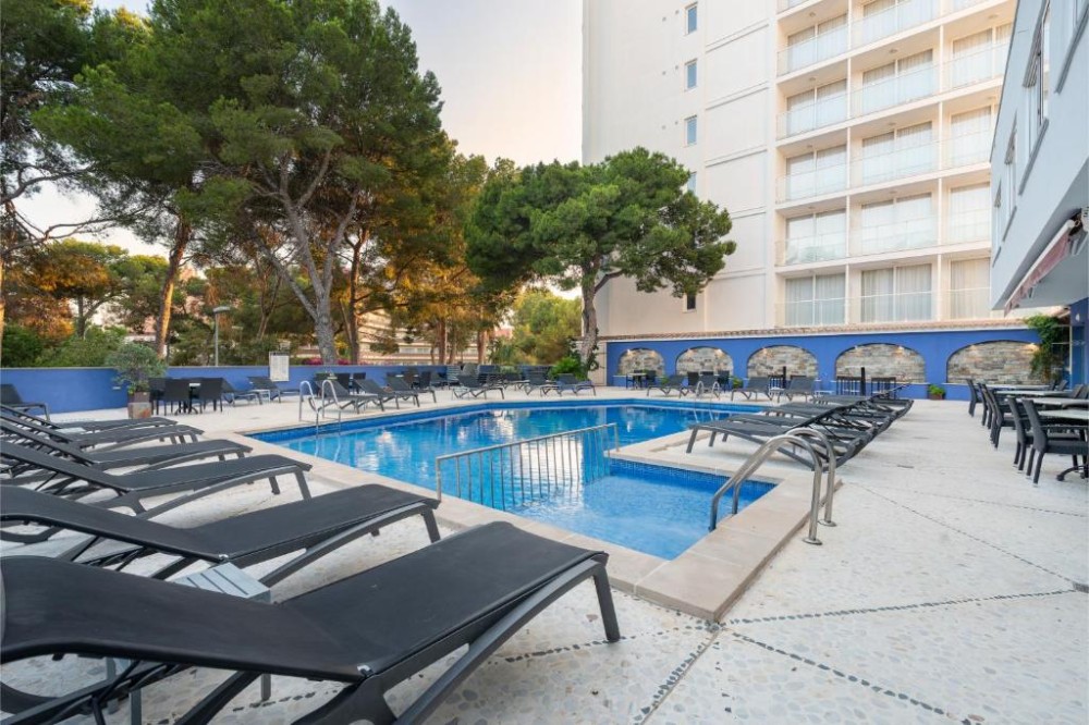 Apex Travel Club - ATC - Hotel Torre Azul & Spa - Adults Only