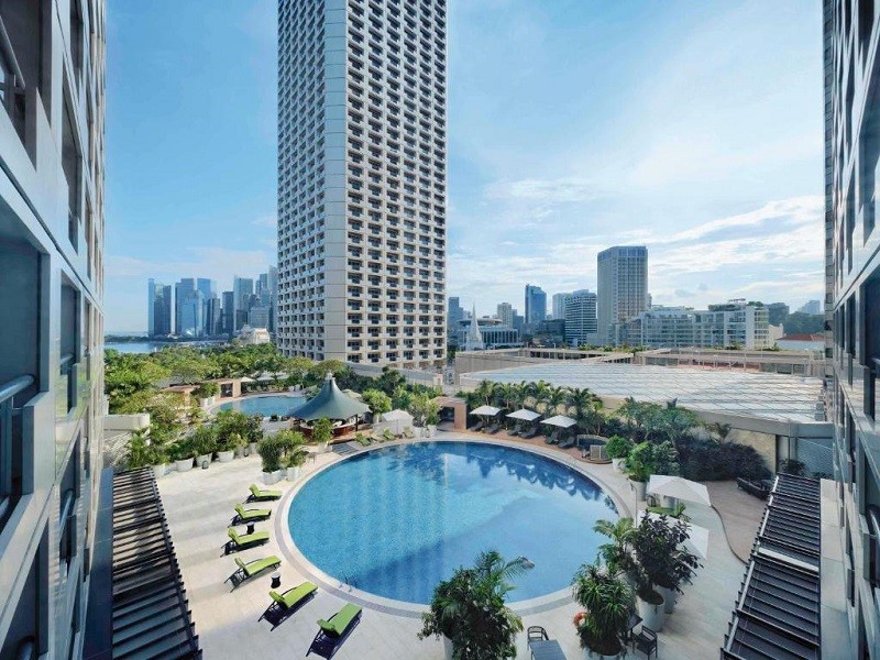 Apex Travel Club - ATC - Swissotel The Stamford Singapore
