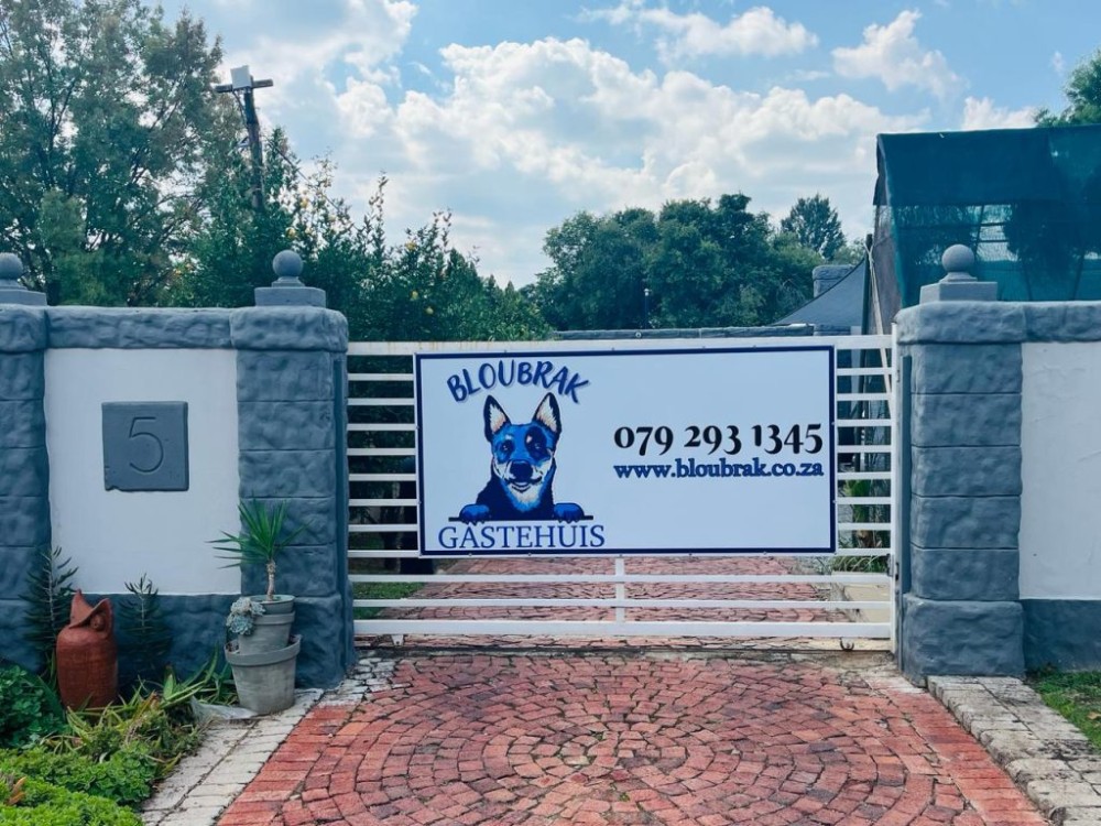 Apex Travel Club - ATC - Bloubrak Guesthouse