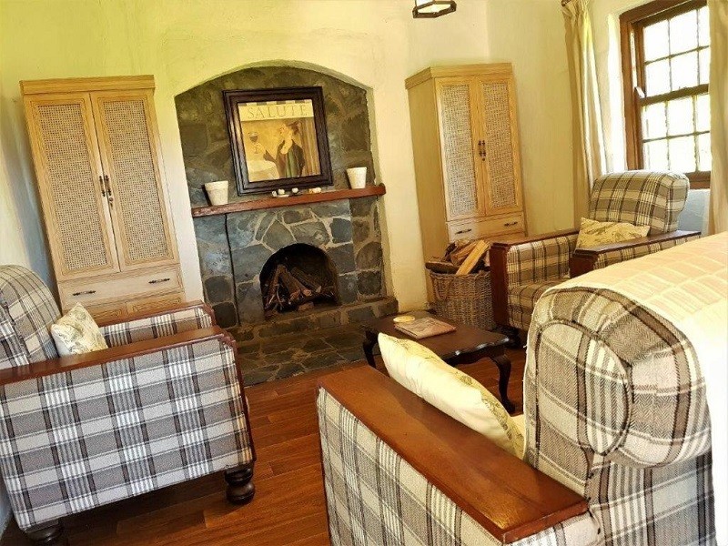 Apex Travel Club - ATC - Pear Tree Cottage-Underberg